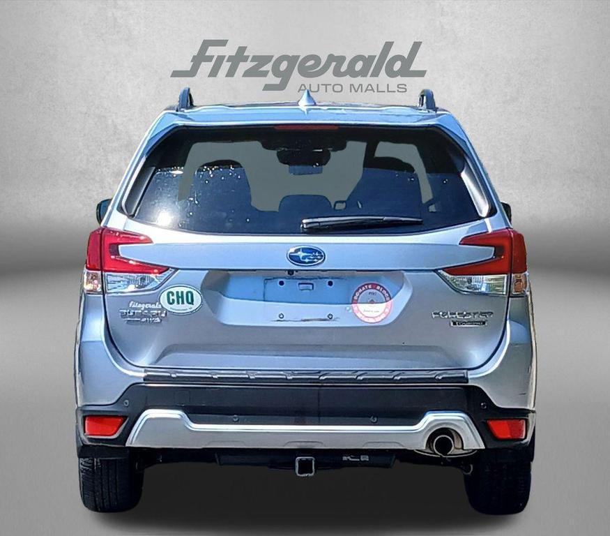 used 2020 Subaru Forester car, priced at $23,387