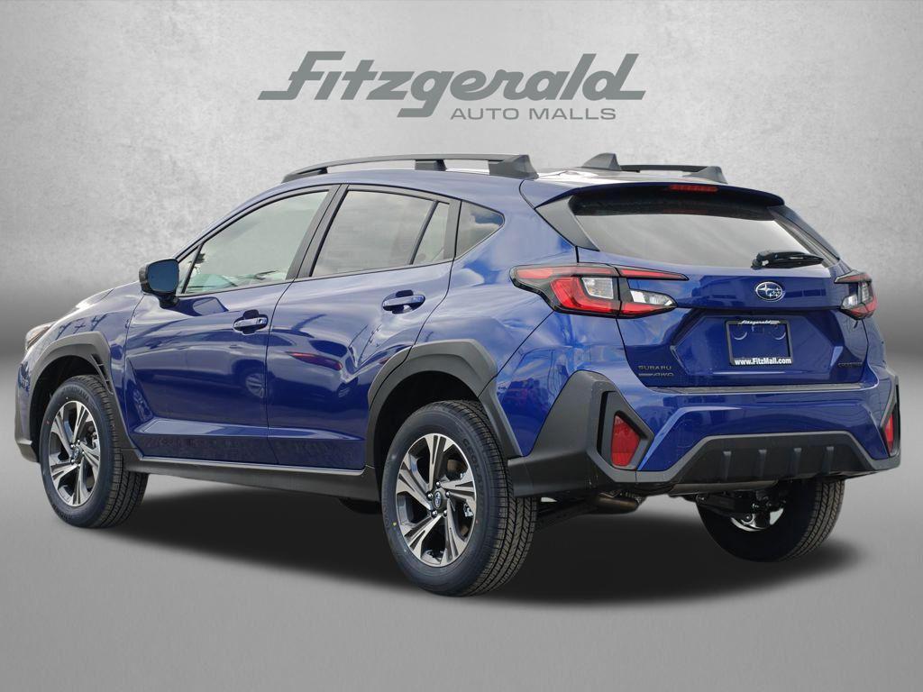 new 2026 Subaru Crosstrek car, priced at $30,623