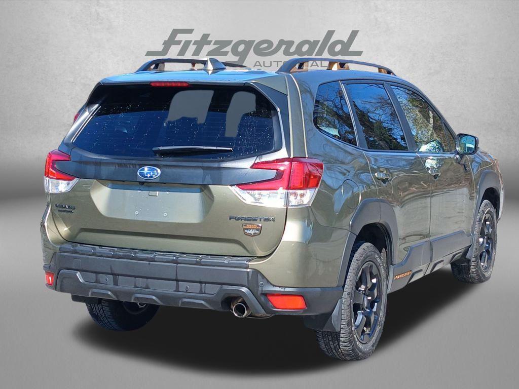 used 2023 Subaru Forester car, priced at $29,088