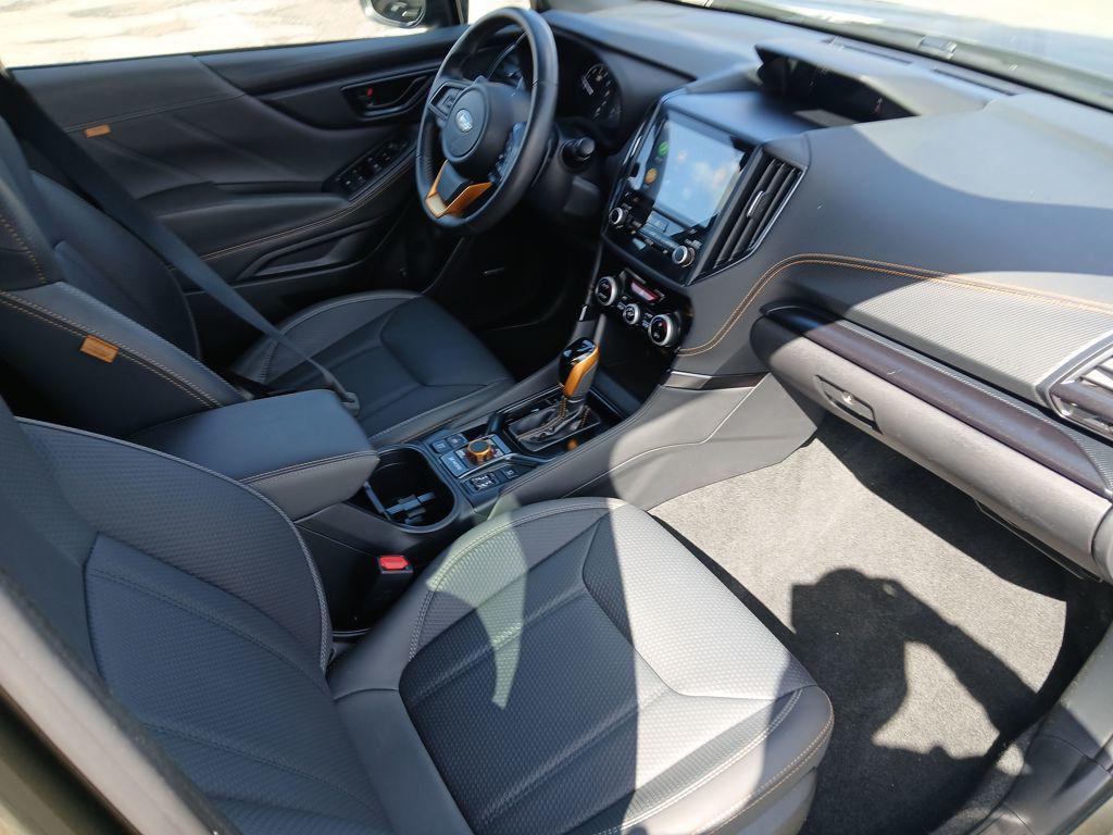 used 2023 Subaru Forester car, priced at $29,487