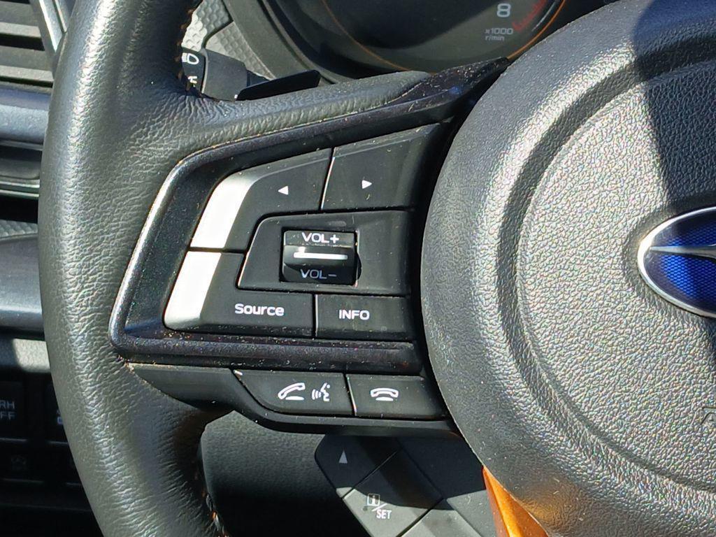 used 2023 Subaru Forester car, priced at $29,487