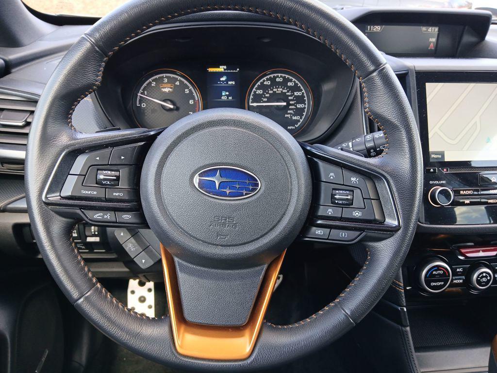 used 2023 Subaru Forester car, priced at $29,487