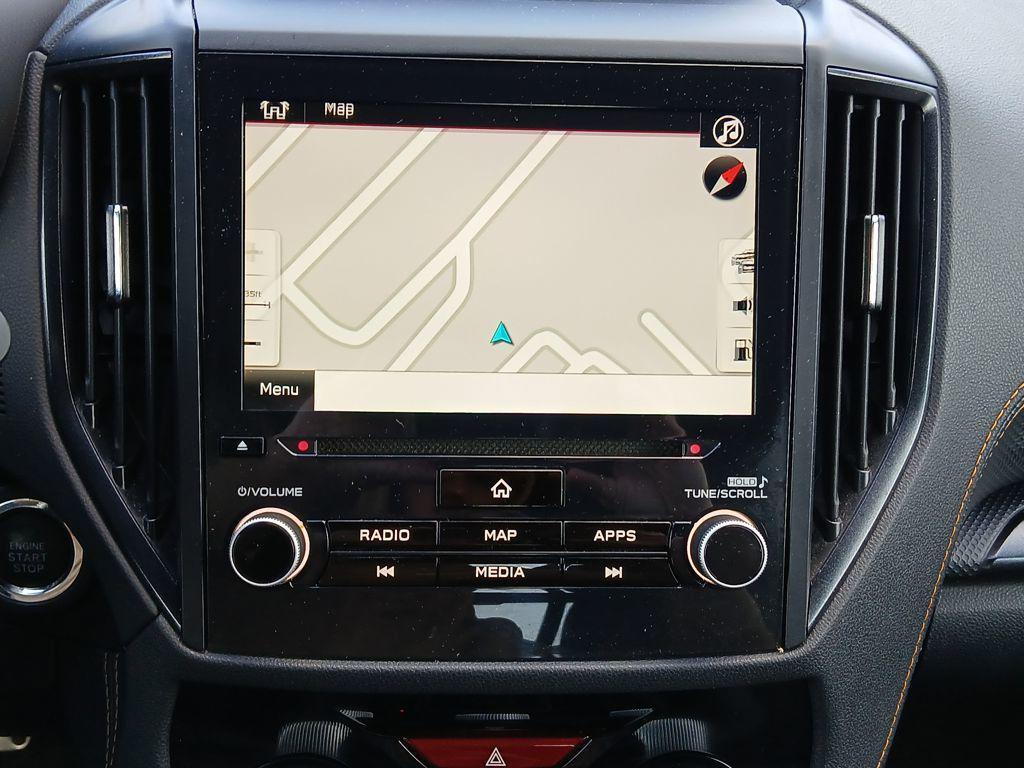 used 2023 Subaru Forester car, priced at $29,487