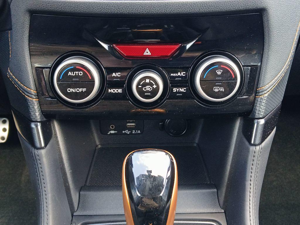 used 2023 Subaru Forester car, priced at $29,487