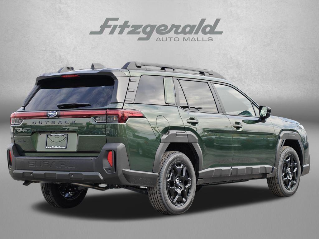 new 2026 Subaru Outback car, priced at $41,544