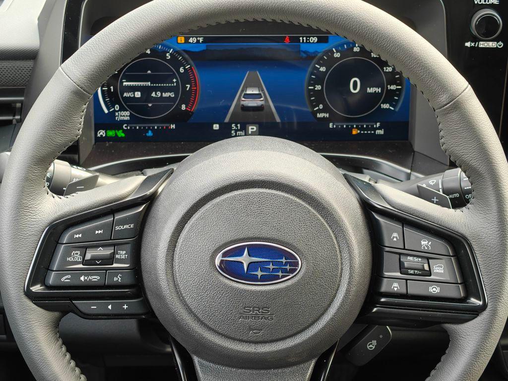 new 2026 Subaru Outback car, priced at $41,544