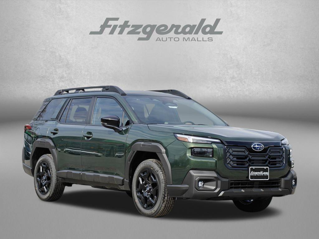 new 2026 Subaru Outback car, priced at $41,544