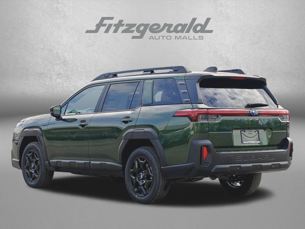 new 2026 Subaru Outback car, priced at $41,544