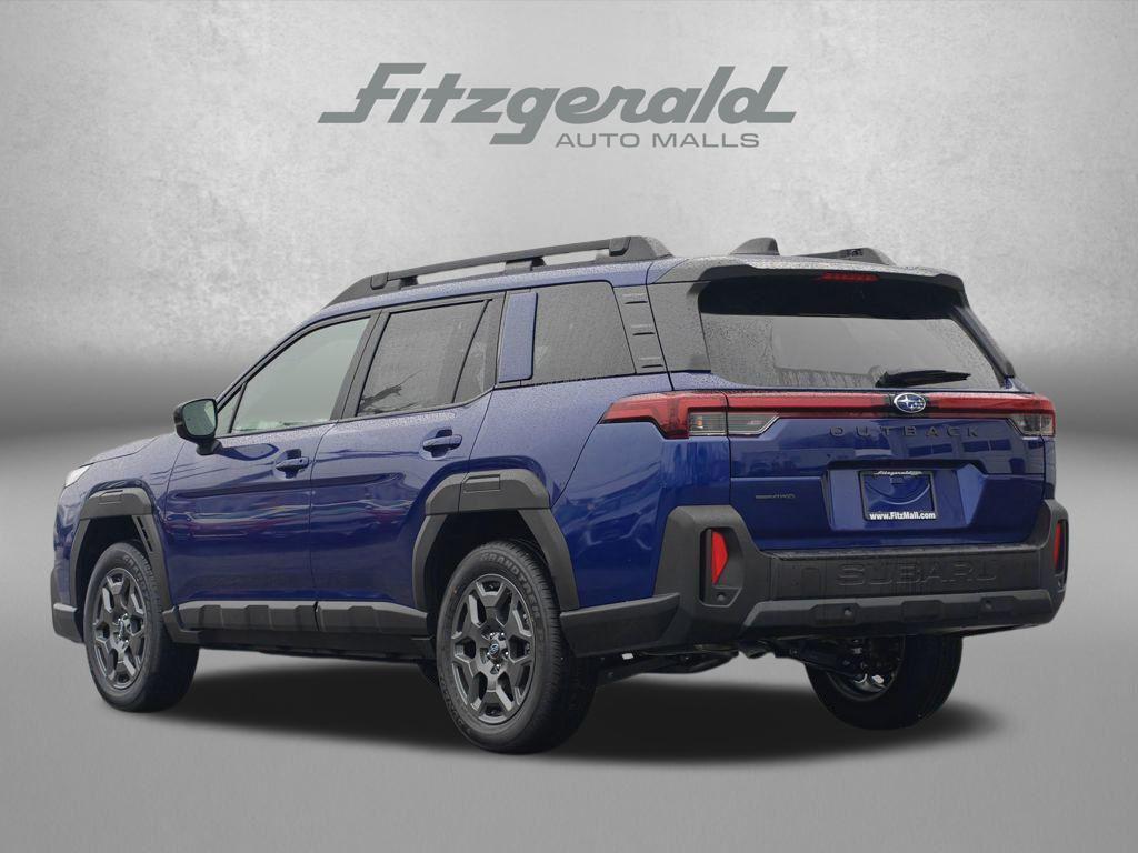 new 2026 Subaru Outback car, priced at $36,892
