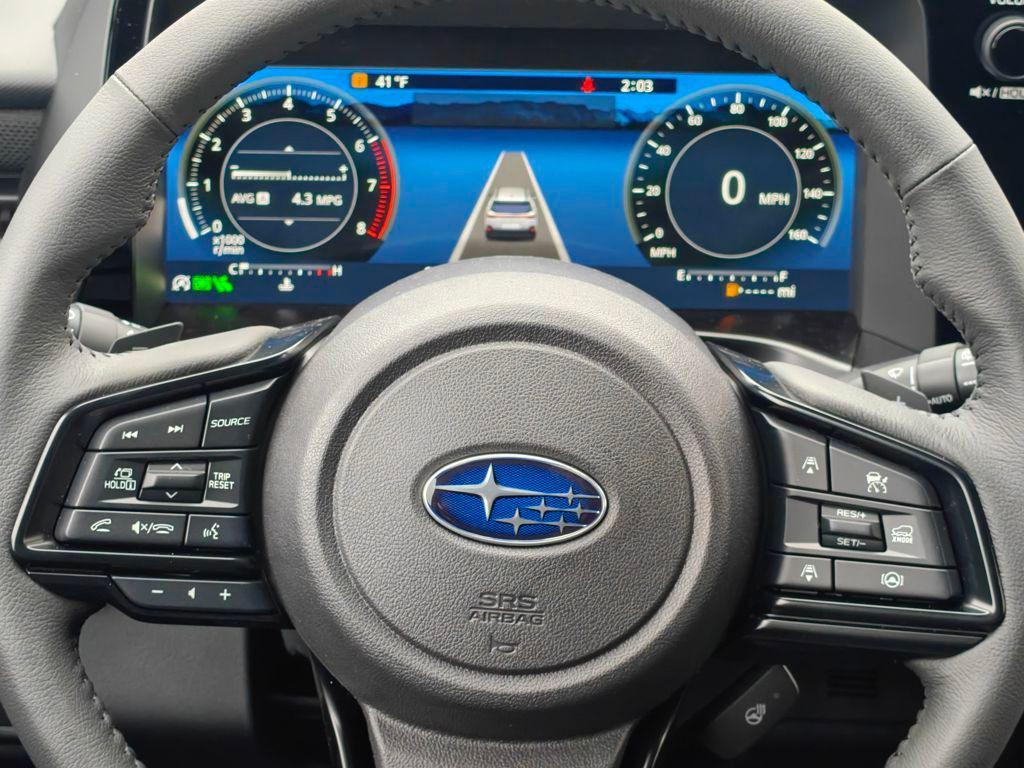 new 2026 Subaru Outback car, priced at $36,892