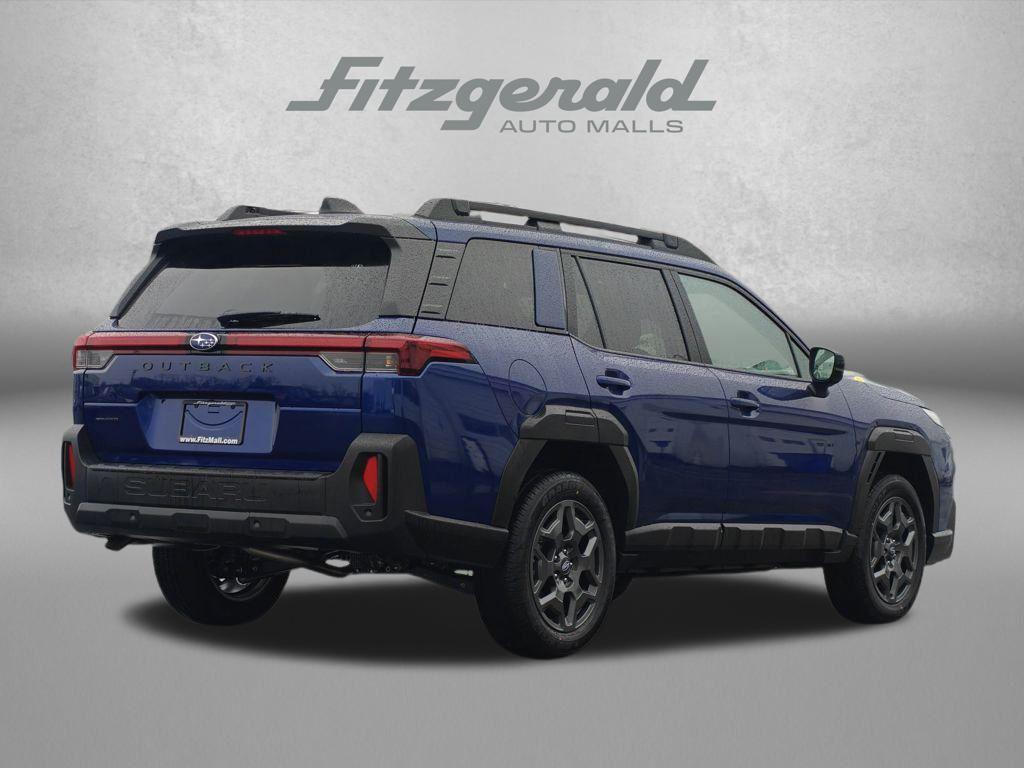 new 2026 Subaru Outback car, priced at $36,892