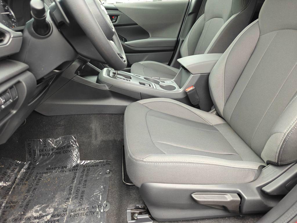 new 2026 Subaru Crosstrek car, priced at $28,629