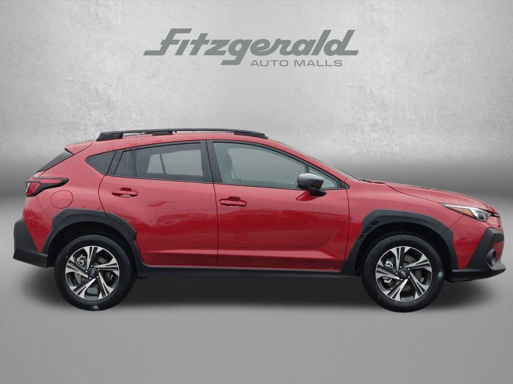new 2026 Subaru Crosstrek car, priced at $28,629