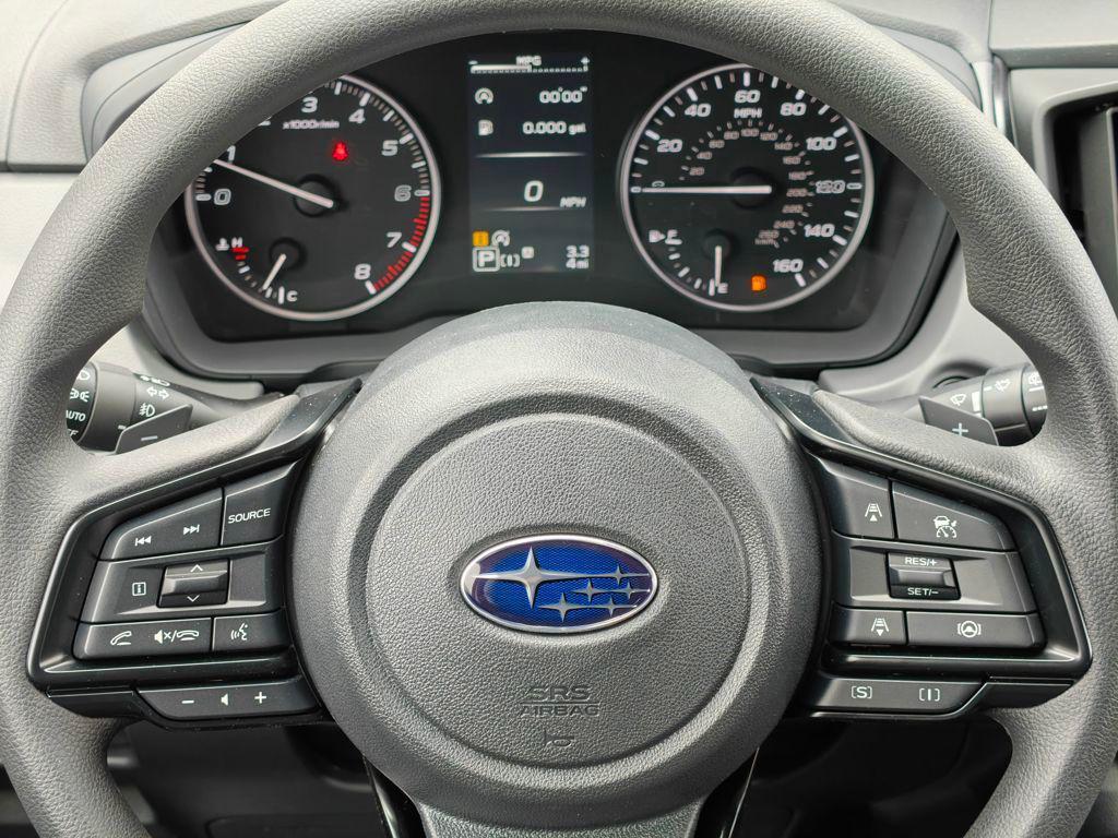 new 2026 Subaru Crosstrek car, priced at $28,629