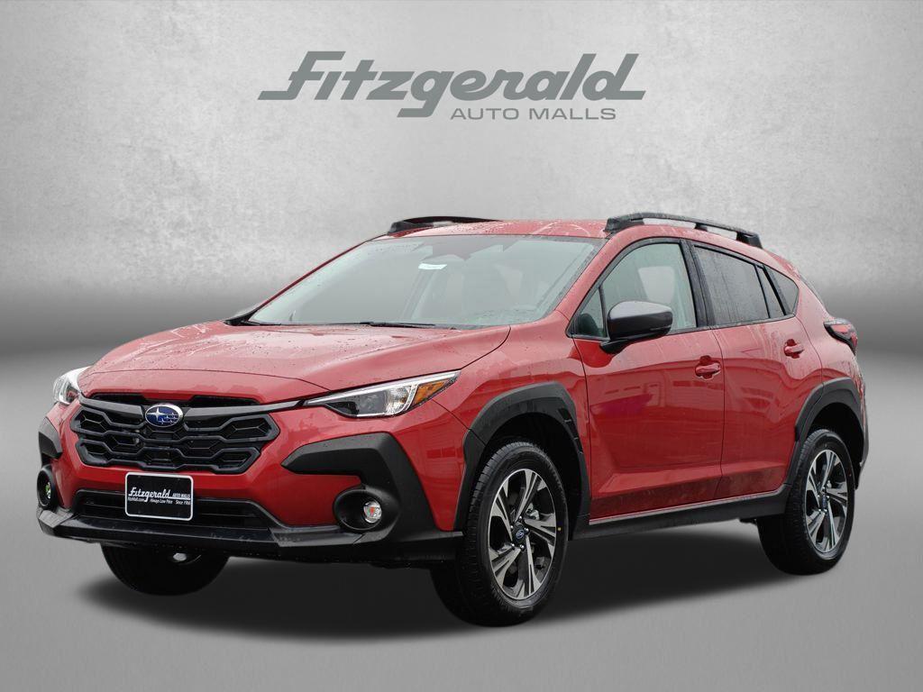 new 2026 Subaru Crosstrek car, priced at $28,629
