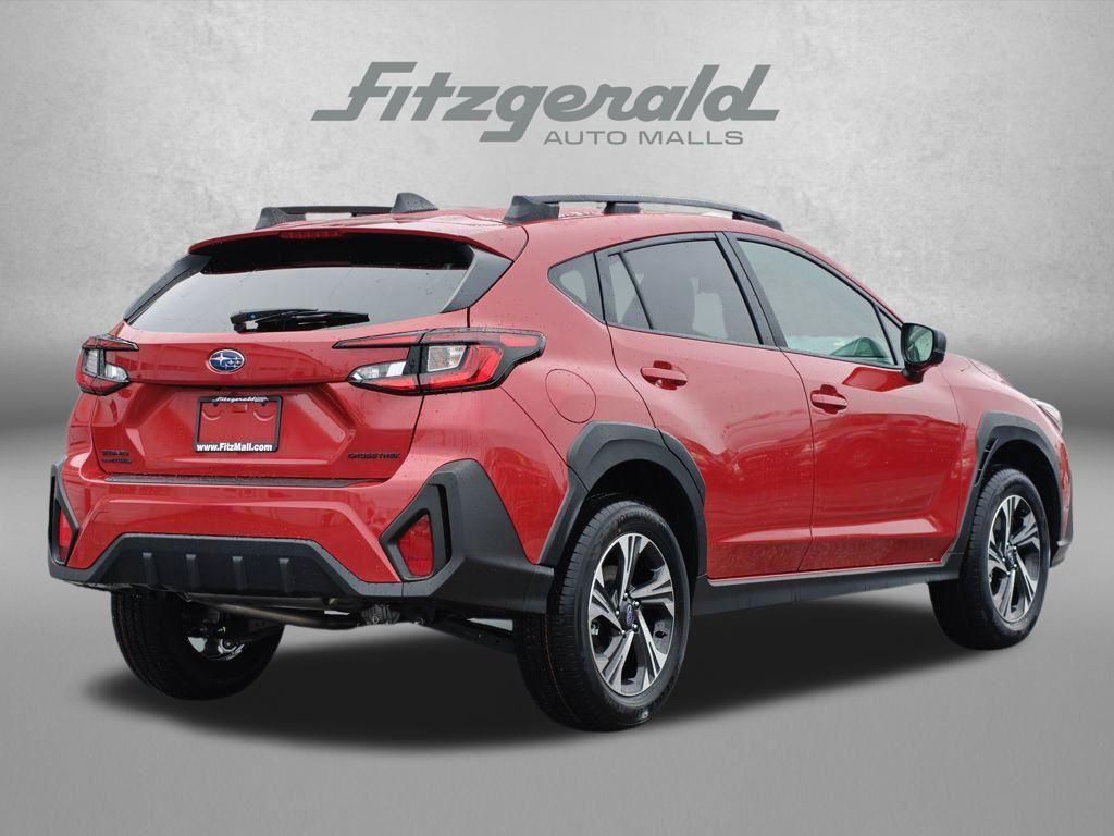 new 2026 Subaru Crosstrek car, priced at $28,629