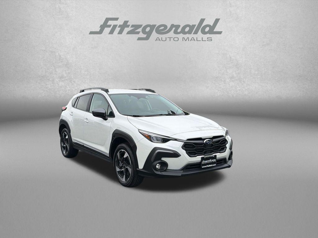 used 2025 Subaru Crosstrek car, priced at $30,387
