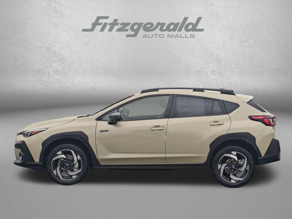 new 2026 Subaru Crosstrek Hybrid car, priced at $36,486