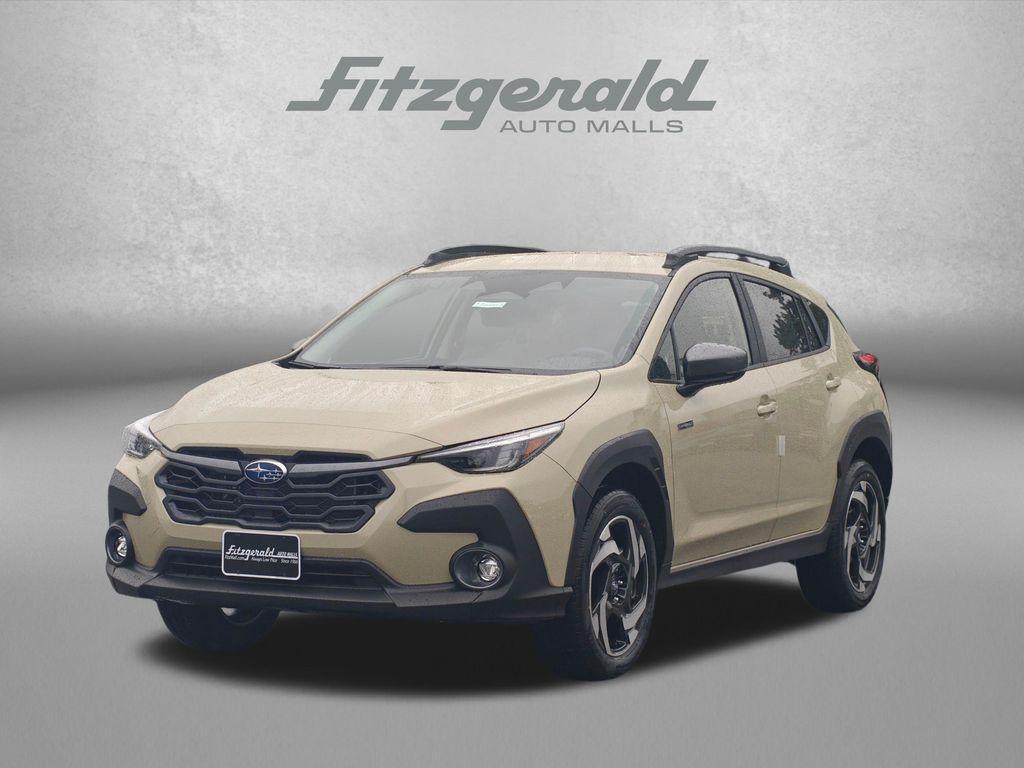 new 2026 Subaru Crosstrek Hybrid car, priced at $36,486