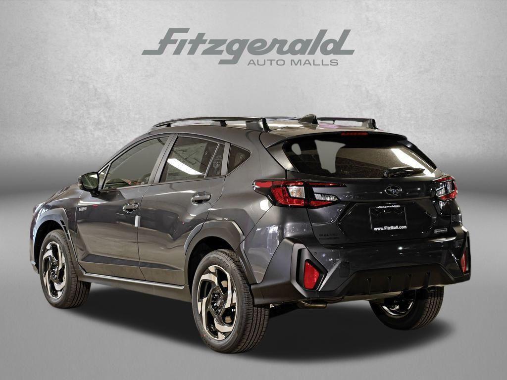 new 2026 Subaru Crosstrek Hybrid car, priced at $36,260