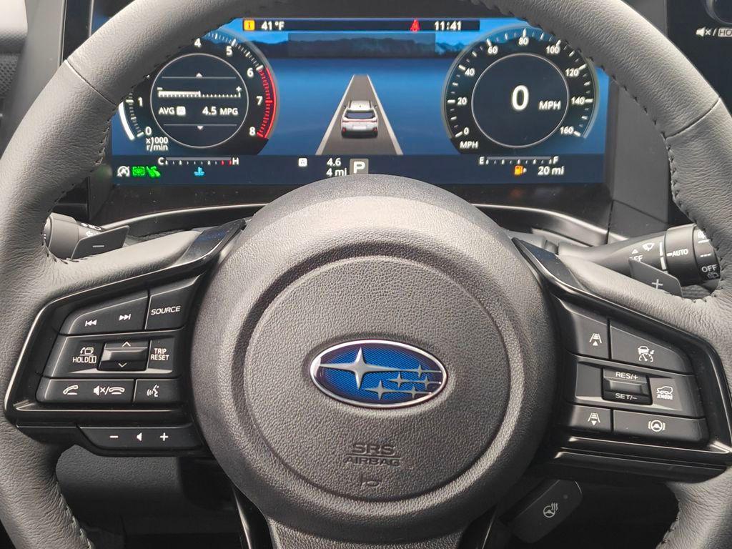 new 2026 Subaru Outback car, priced at $37,691