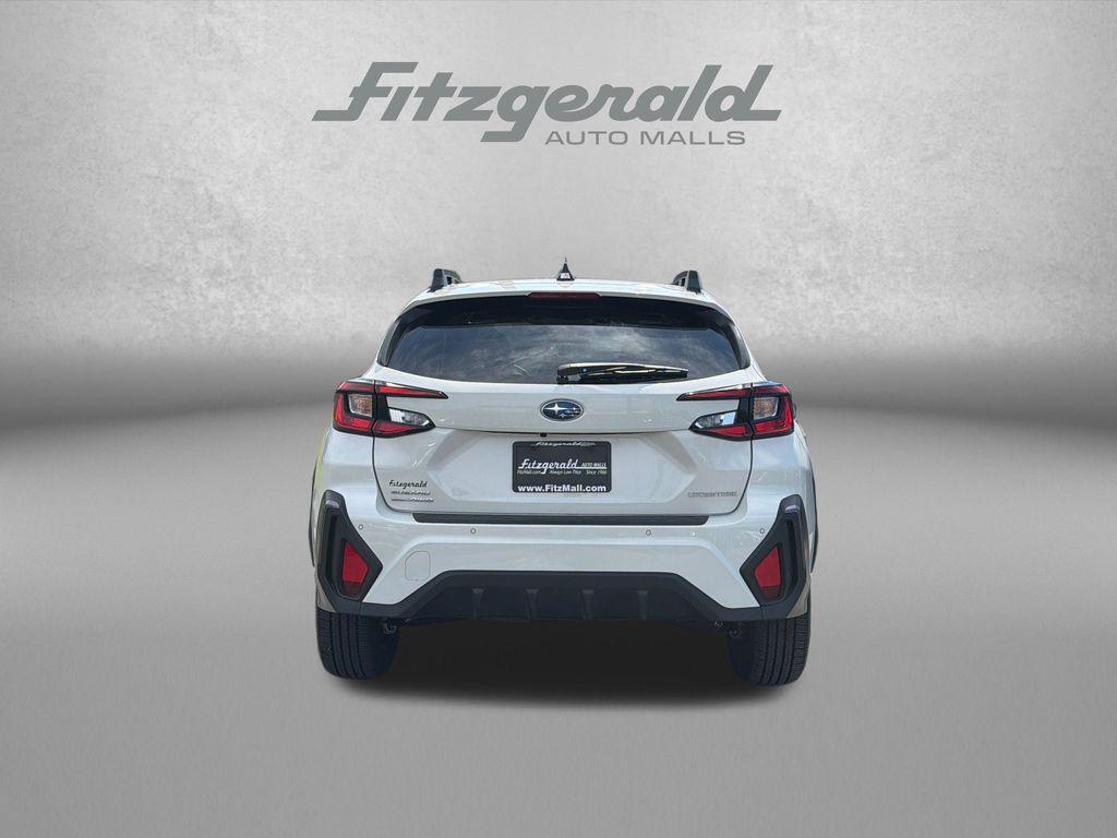 used 2025 Subaru Crosstrek car, priced at $29,787
