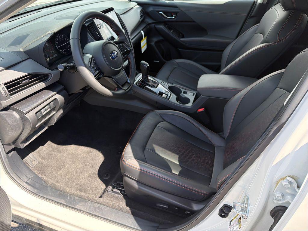 used 2025 Subaru Crosstrek car, priced at $29,787