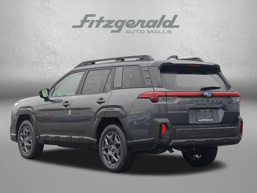 new 2026 Subaru Outback car, priced at $36,892