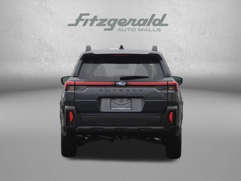 new 2026 Subaru Outback car, priced at $36,892