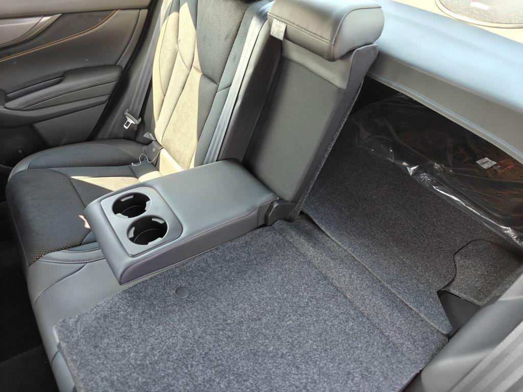 new 2026 Subaru WRX car, priced at $45,732