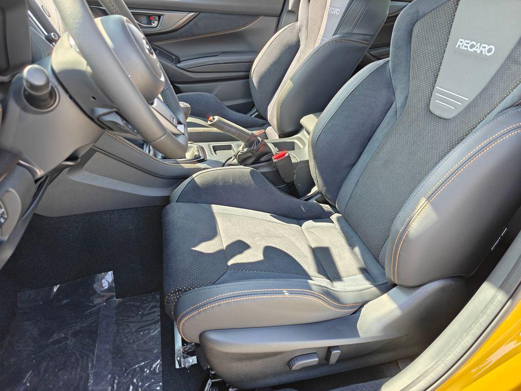 new 2026 Subaru WRX car, priced at $45,732
