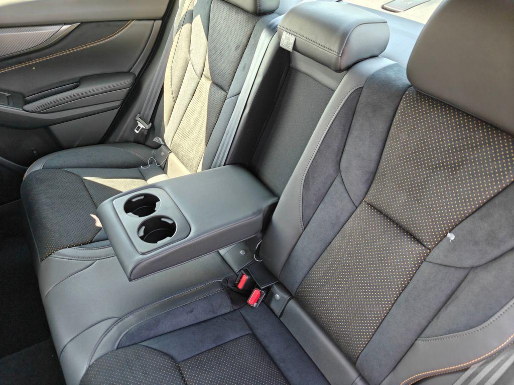 new 2026 Subaru WRX car, priced at $45,732