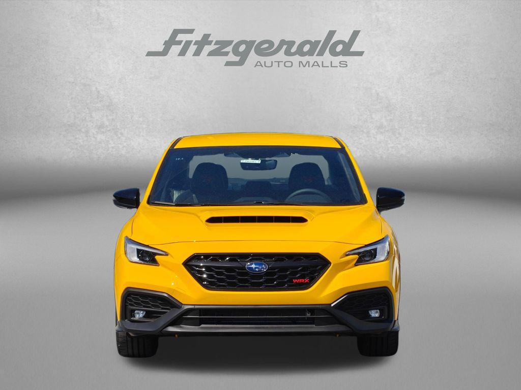 new 2026 Subaru WRX car, priced at $45,732