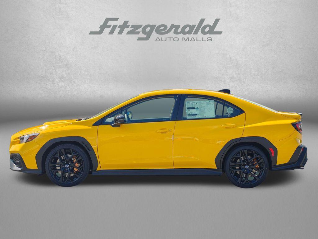 new 2026 Subaru WRX car, priced at $45,732