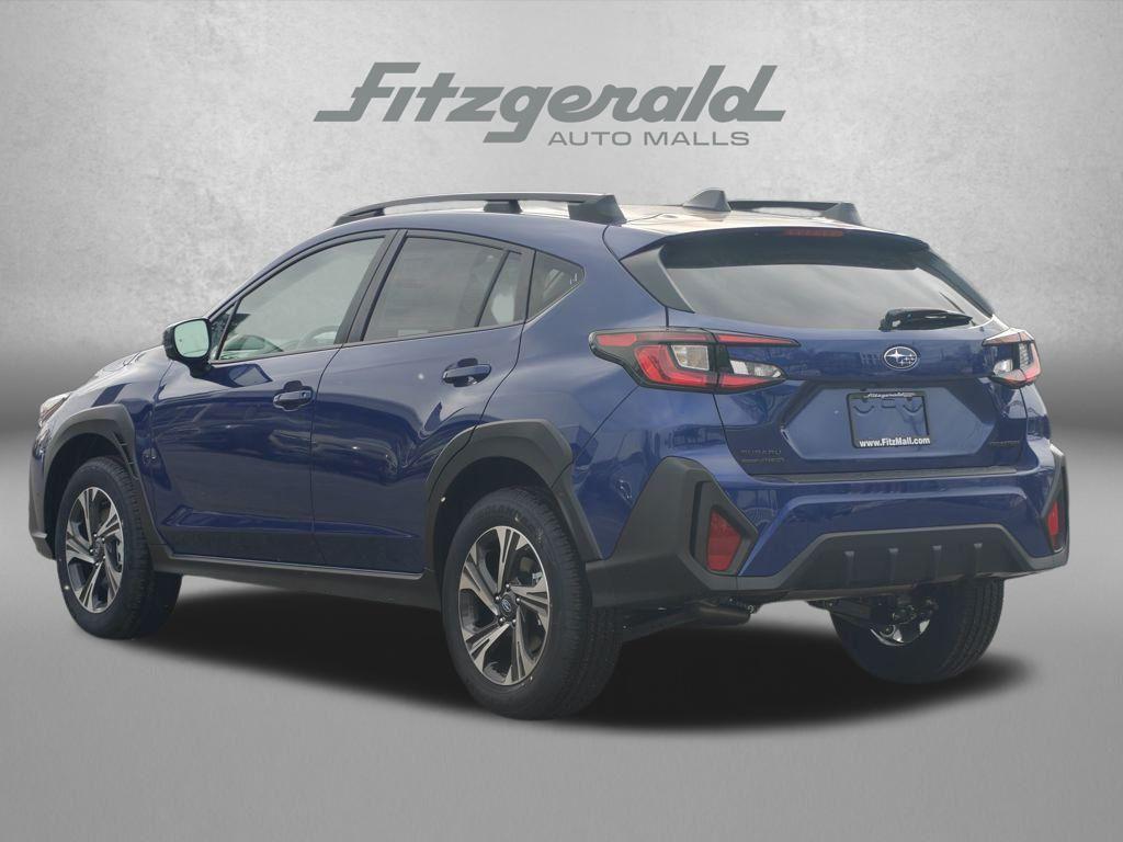 new 2026 Subaru Crosstrek car, priced at $30,623
