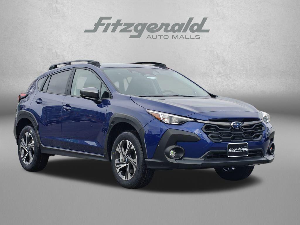 new 2026 Subaru Crosstrek car, priced at $30,623