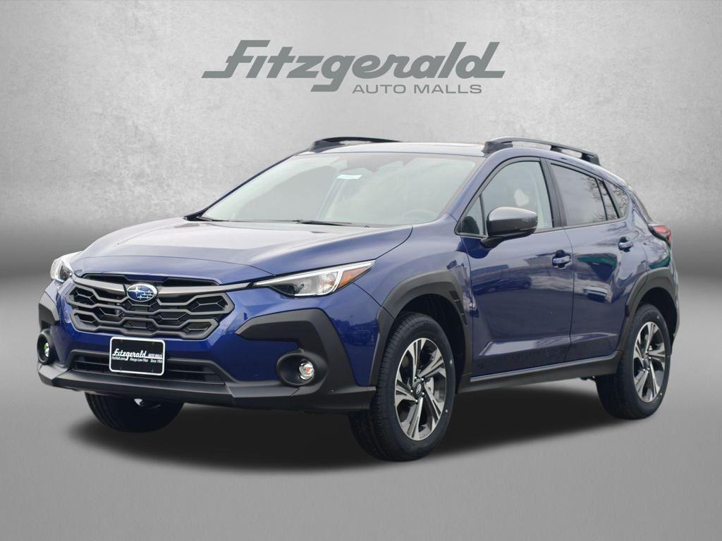 new 2026 Subaru Crosstrek car, priced at $30,623