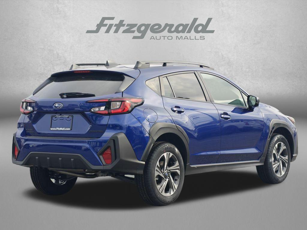 new 2026 Subaru Crosstrek car, priced at $30,623