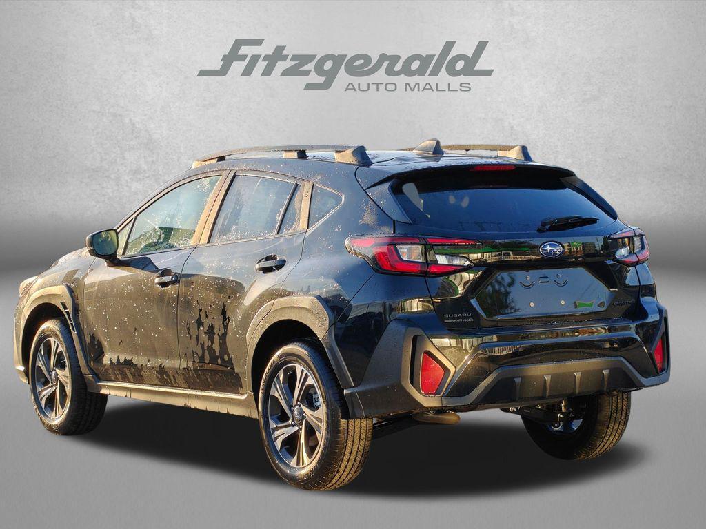new 2026 Subaru Crosstrek car, priced at $30,623