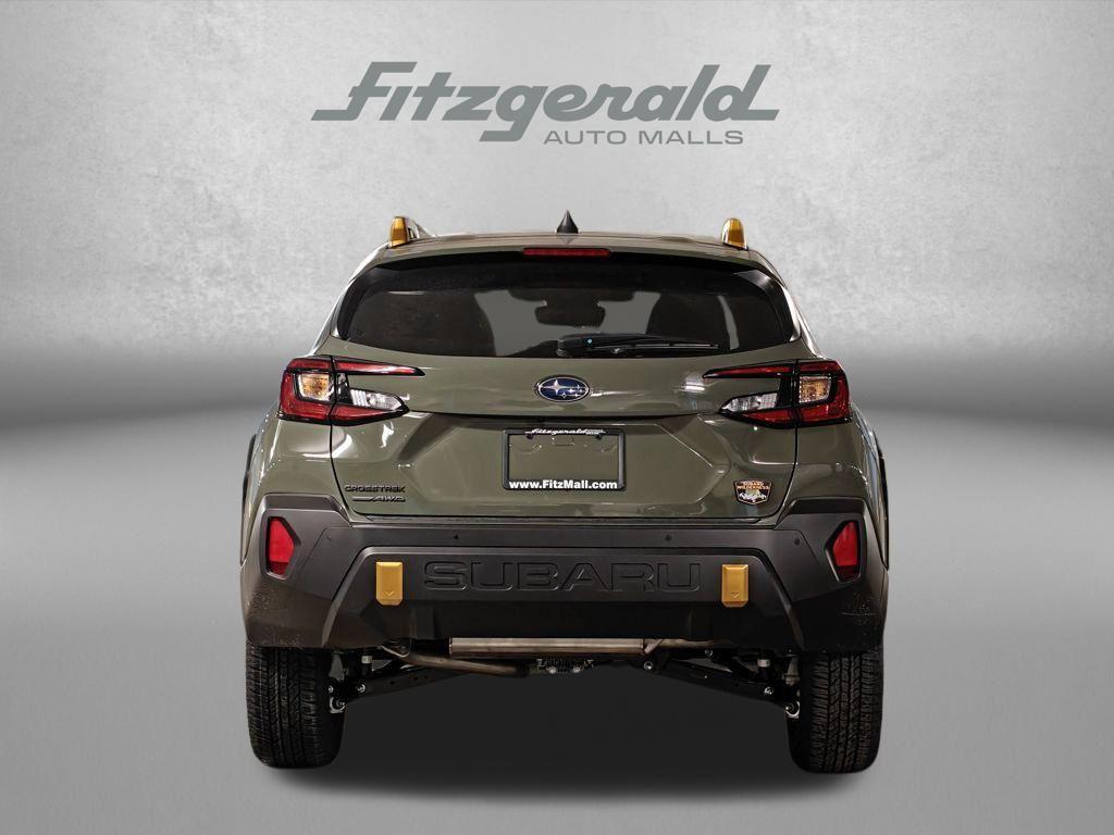 new 2026 Subaru Crosstrek car, priced at $36,466