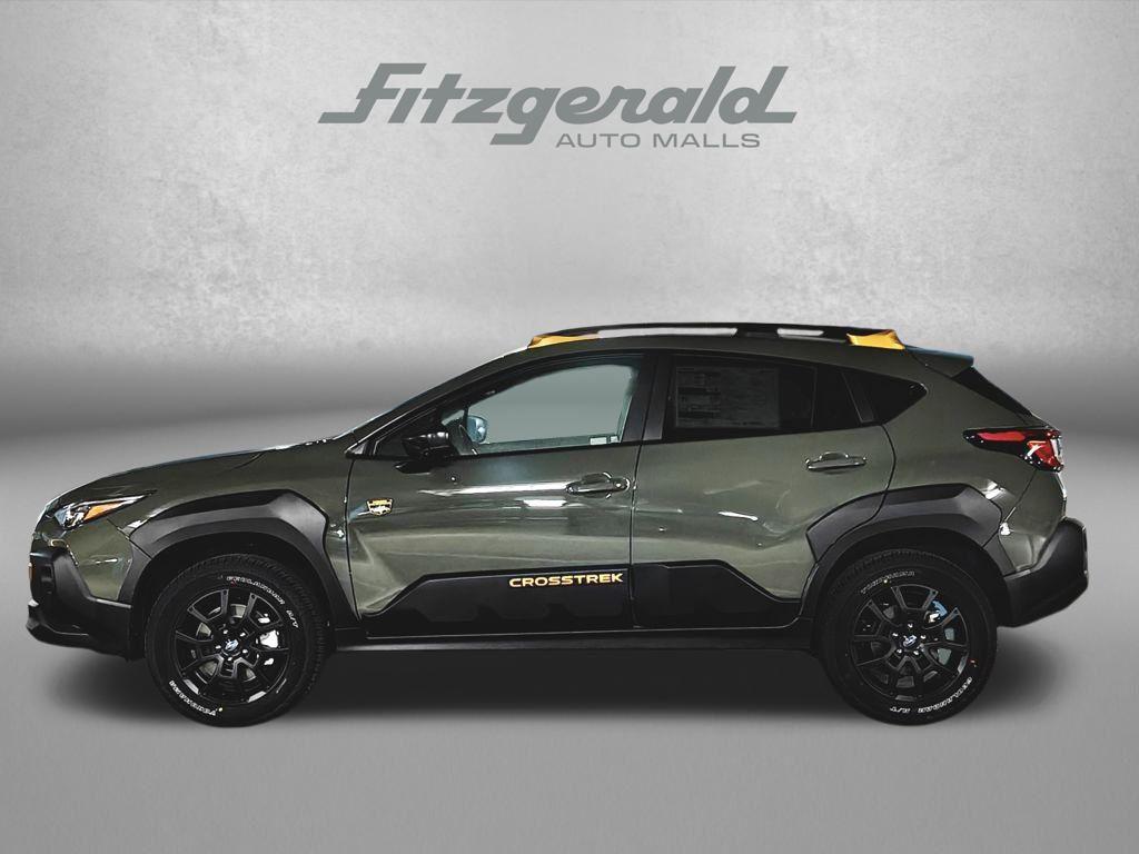 new 2026 Subaru Crosstrek car, priced at $36,466