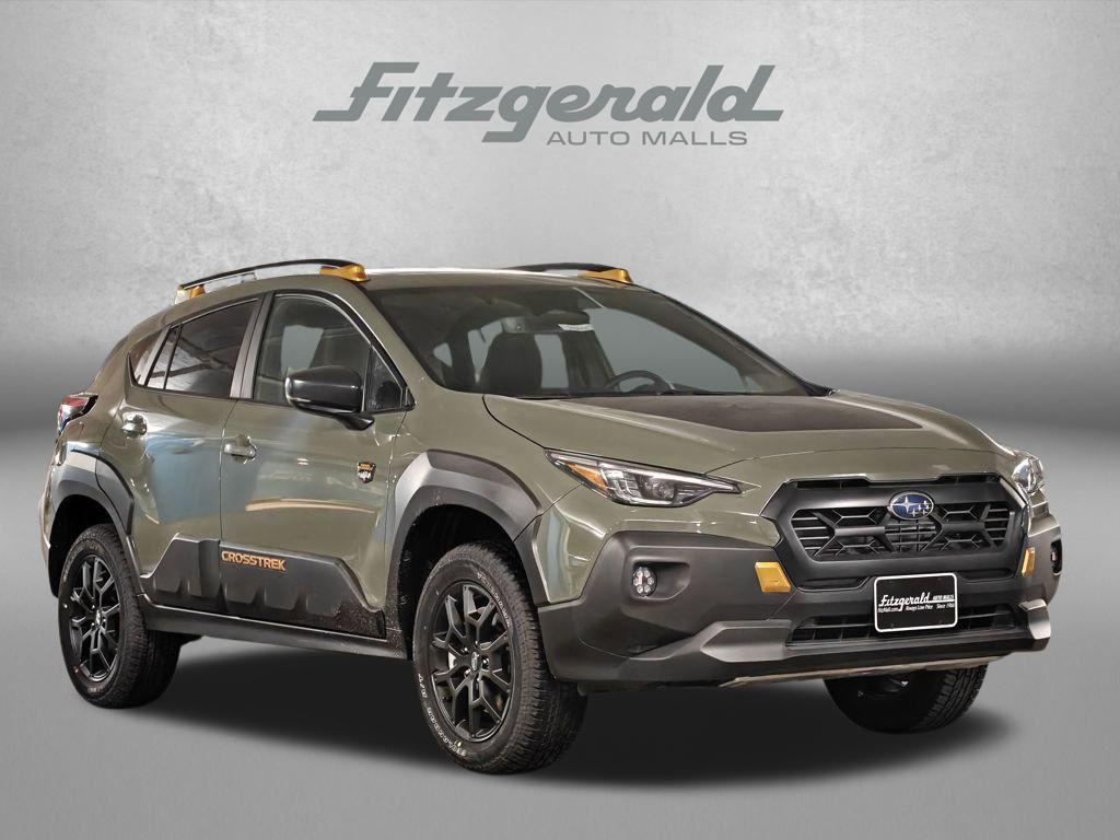 new 2026 Subaru Crosstrek car, priced at $36,466