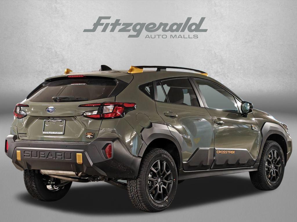 new 2026 Subaru Crosstrek car, priced at $36,466
