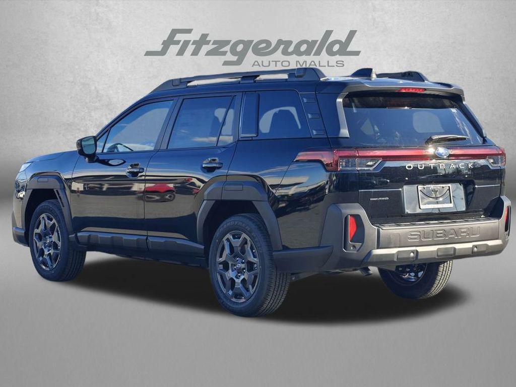 new 2026 Subaru Outback car, priced at $36,892