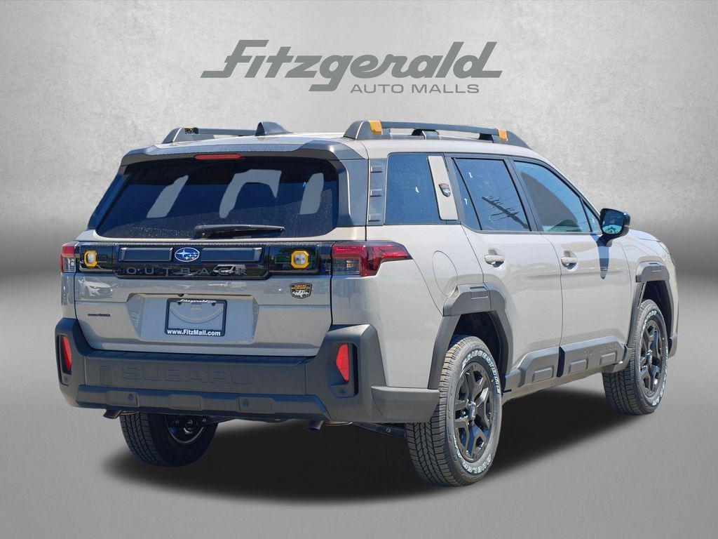 new 2026 Subaru Outback car, priced at $48,872