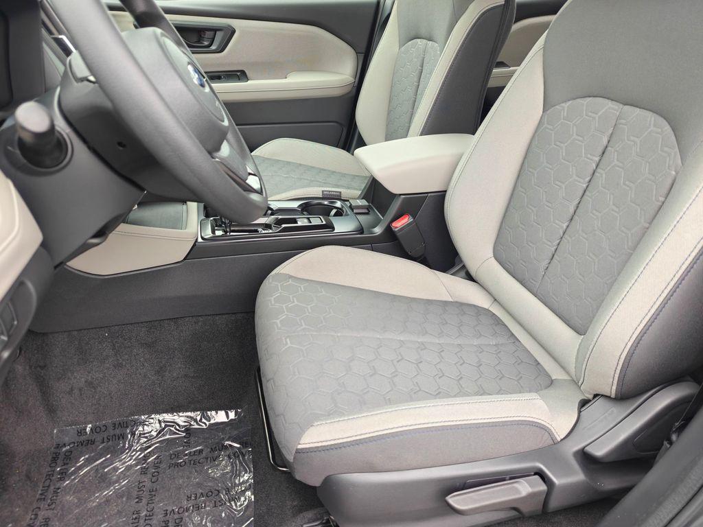 new 2026 Subaru Forester car, priced at $30,768