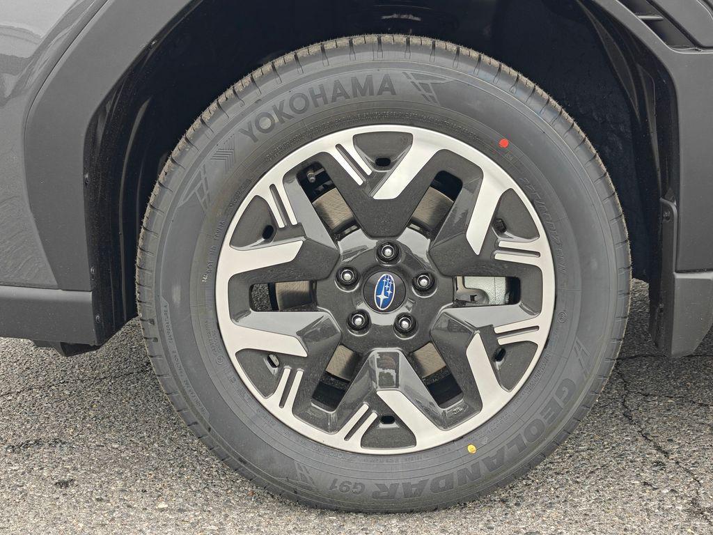new 2026 Subaru Forester car, priced at $30,768