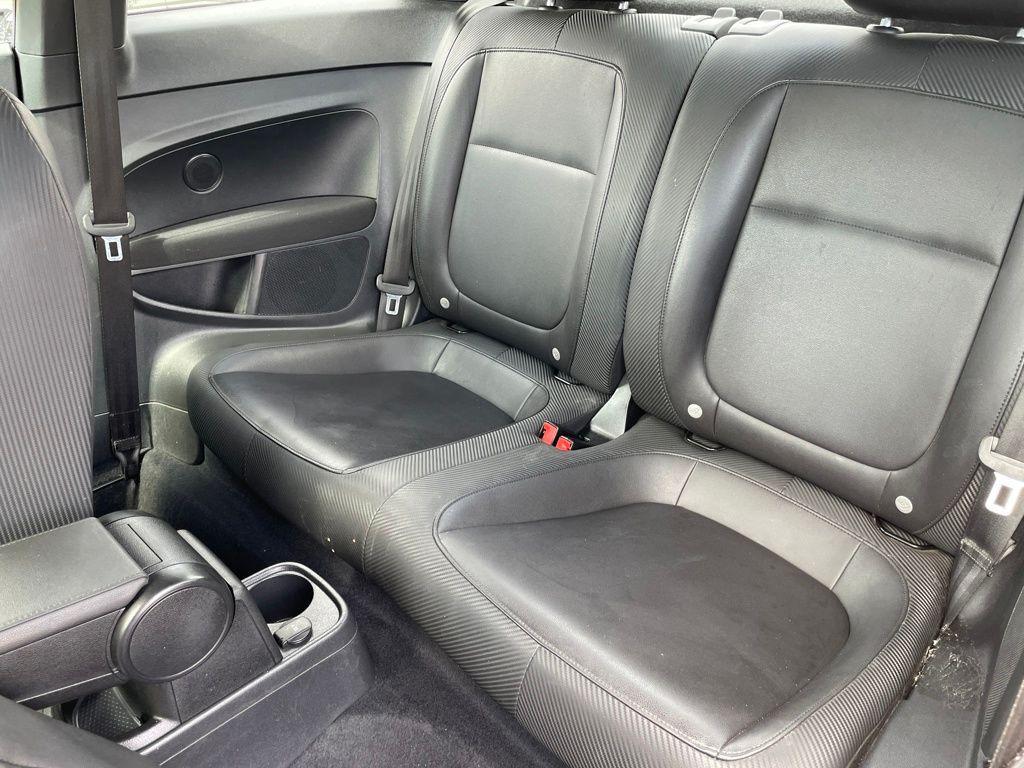 used 2017 Volkswagen Beetle car, priced at $13,588
