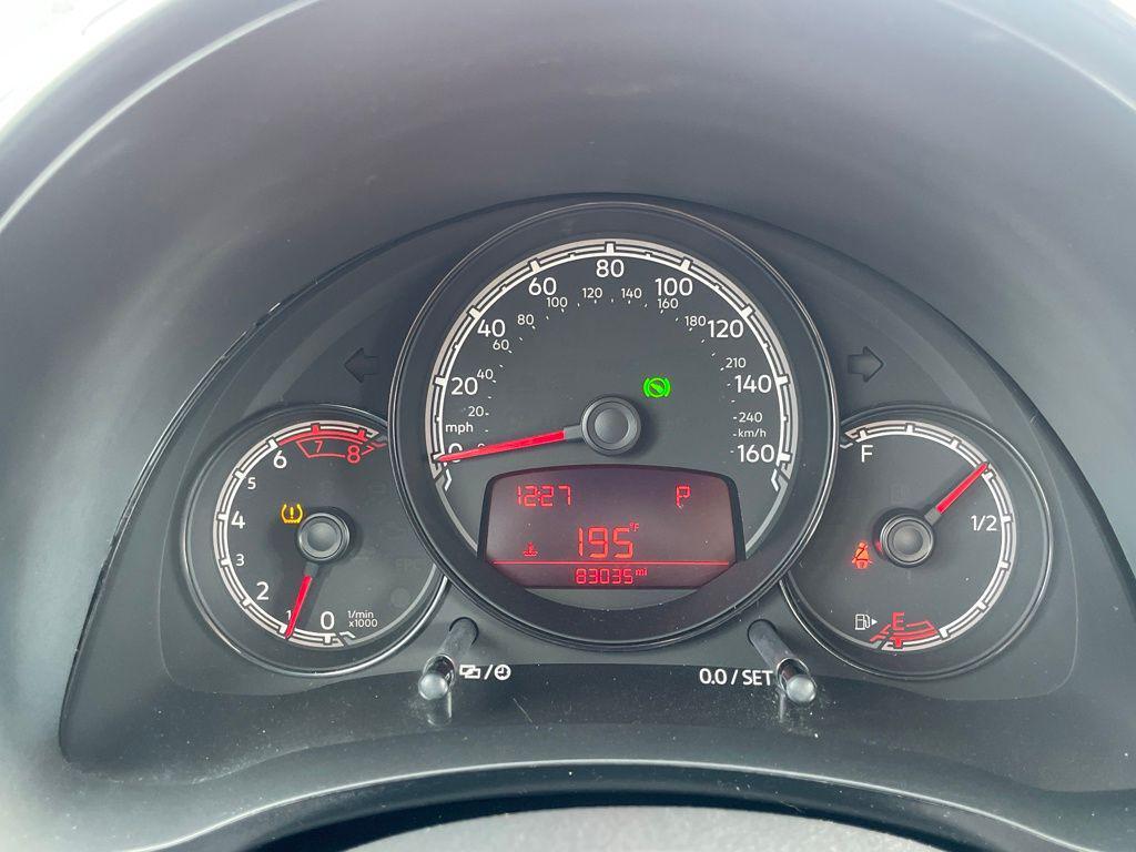 used 2017 Volkswagen Beetle car, priced at $13,588