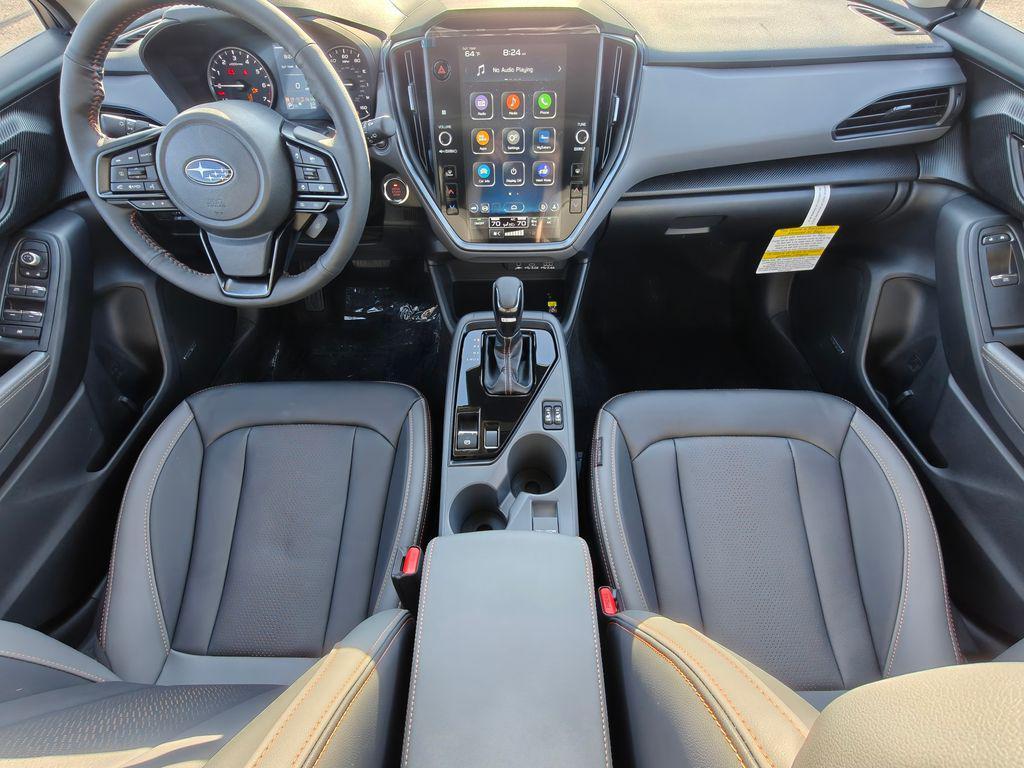 new 2026 Subaru Crosstrek car, priced at $36,101